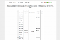 因虚假理赔，华安保险甘南中心支公司一原查勘定损员被禁业6年
