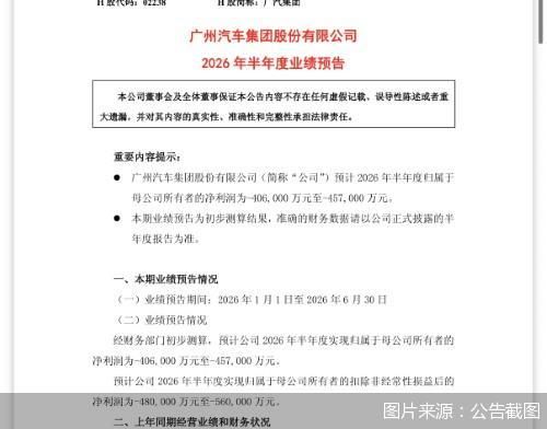图片来源：公告截图
