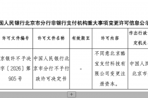 增资申请遭驳回，酷宝支付双牌照续展遇致命难题