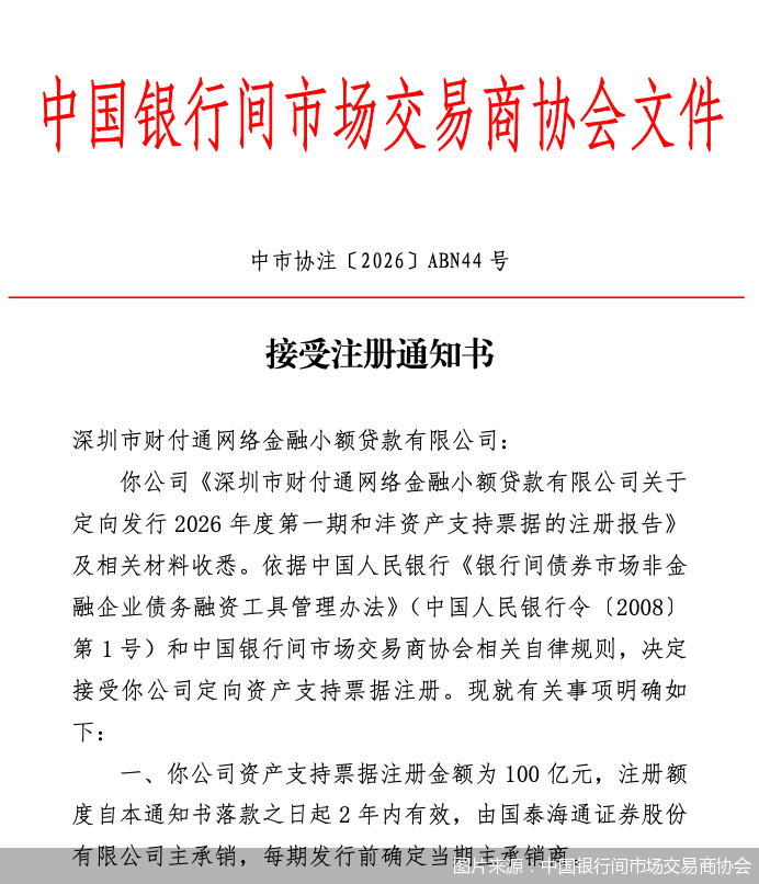 图片来源：中国银行间市场交易商协会