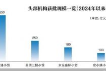 再获百亿ABN 头部小贷机构“补血”忙