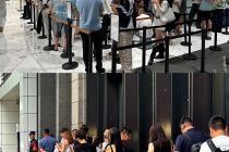 北京SKP再现老铺黄金排队潮  高奢商场消费风向已转