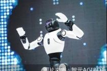 智元赴港“抢头条”