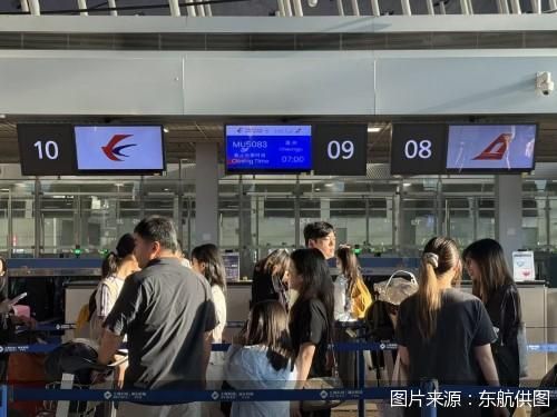 图片来源：东航供图