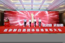 填补行业空白  《低杂醇白酒质量要求》团体标准在京发布