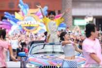 北京环球度假区全球发布五周年主题曲