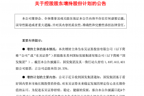 东吴证券：控股股东国发集团拟增持1亿—2亿元公司股份