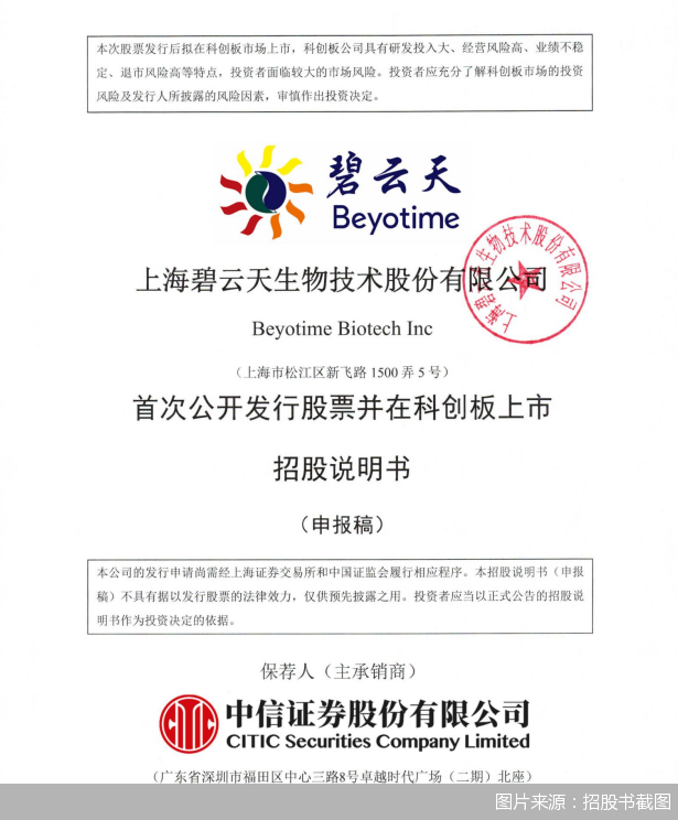 图片来源:招股书截图