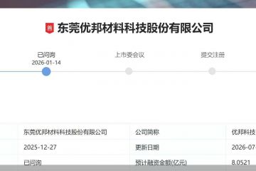 难撕富士康标签，优邦科技再闯创业板胜算几何