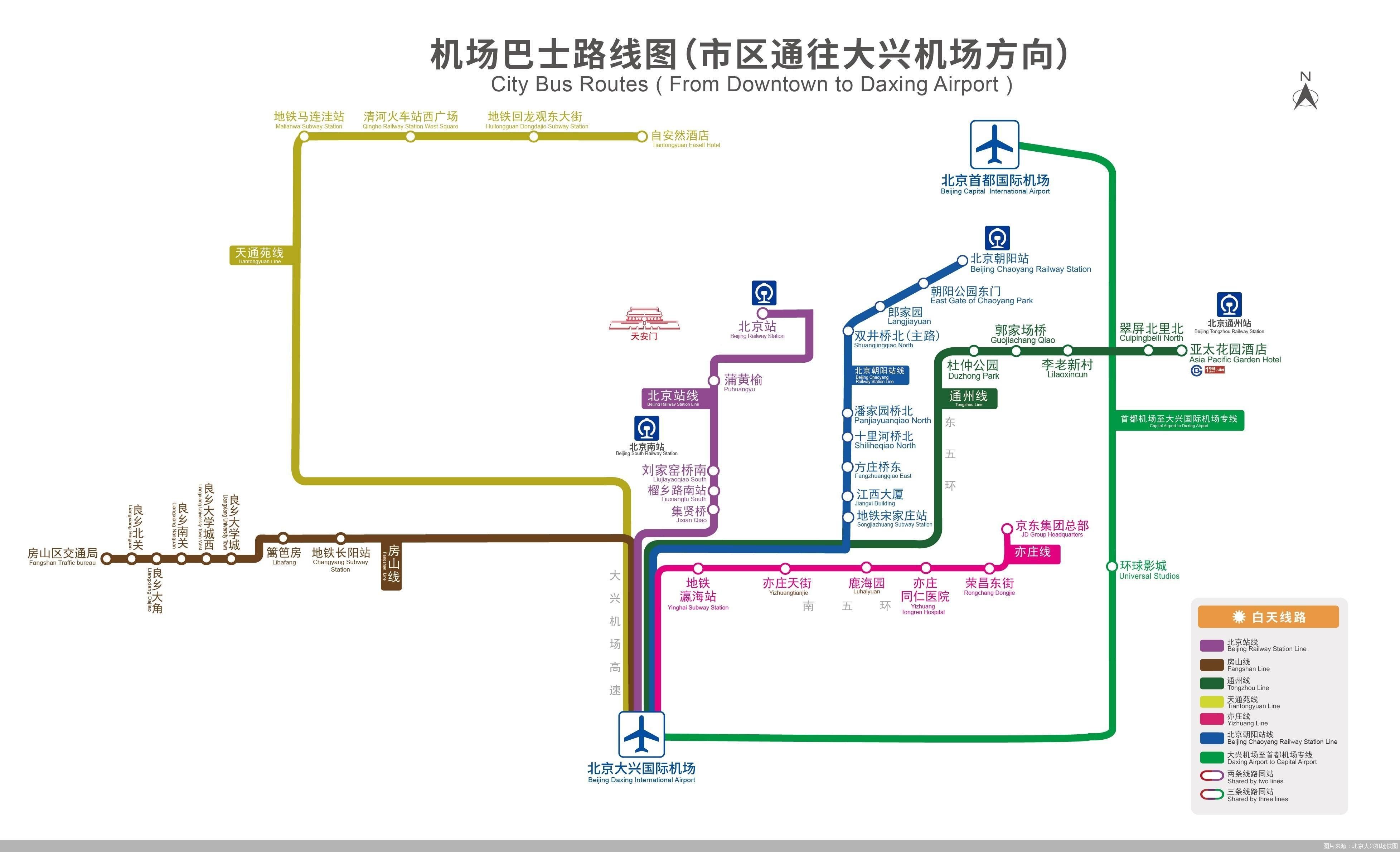 图片来源：北京大兴机场供图