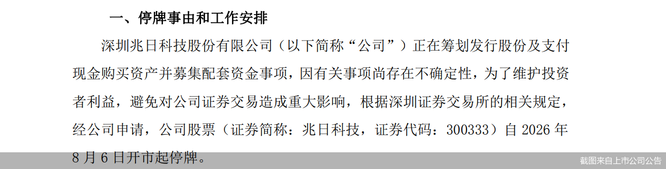截图来自上市公司公告
