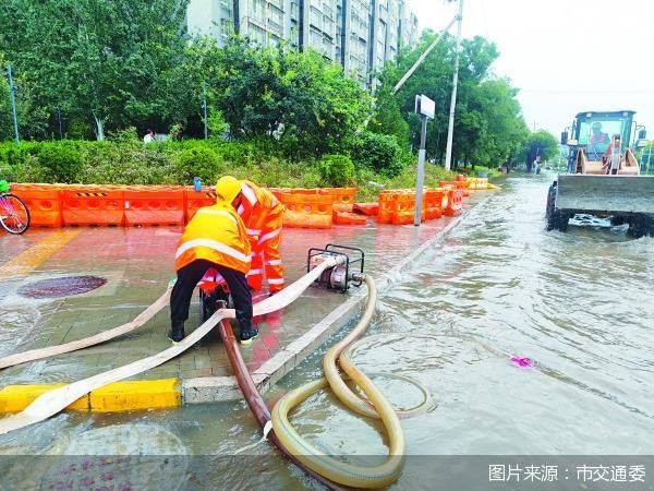 图片来源：市交通委