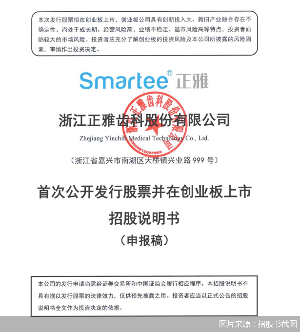图片来源：招股书截图
