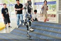 机器人发展看北京：赛场链接产业
