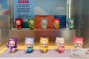 名创优品丘比盲盒翻车，潮玩IP二次开发缺乏“安全区”