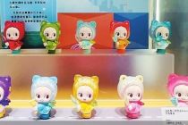 名创优品丘比盲盒翻车