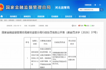 因未严格落实培训管理要求等，美联盛航保险代理廊坊分公司被罚