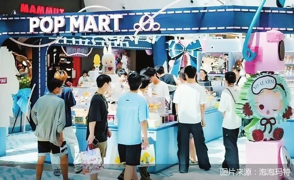 图片来源：泡泡玛特