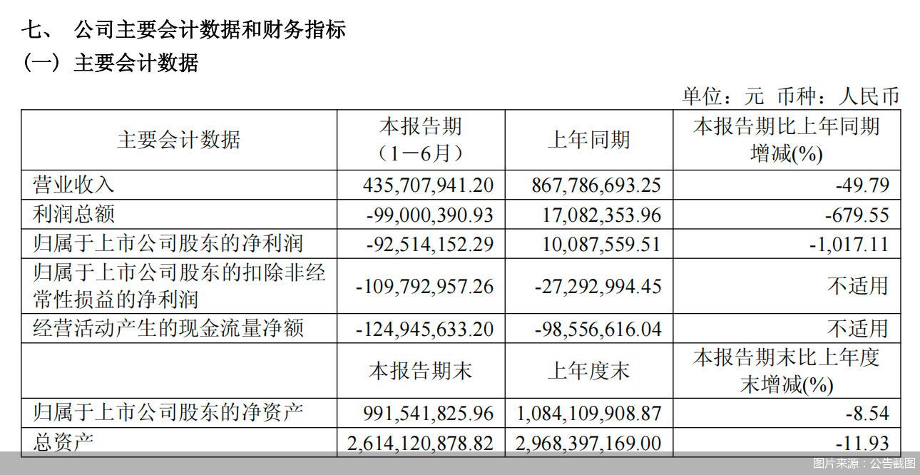 图片来源:公告截图
