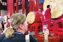 时长:北京入境游短停留、长体验趋势显著