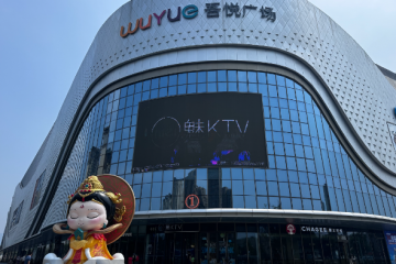 新城控股开发收入跌超三成，吾悦广场从增长引擎沦为融资工具