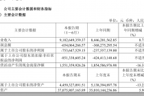 净利同比增亏！爱旭股份上半年财务费用激增、资产负债率高企