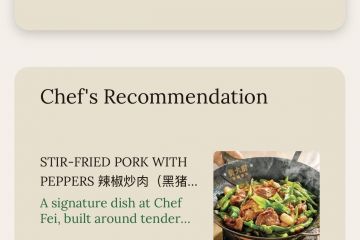 费大厨美国首店试营业：辣椒炒牛肉售价折合人民币超200元，保留英文版传统口号