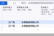 三股净利分化，拆解永泰系中报