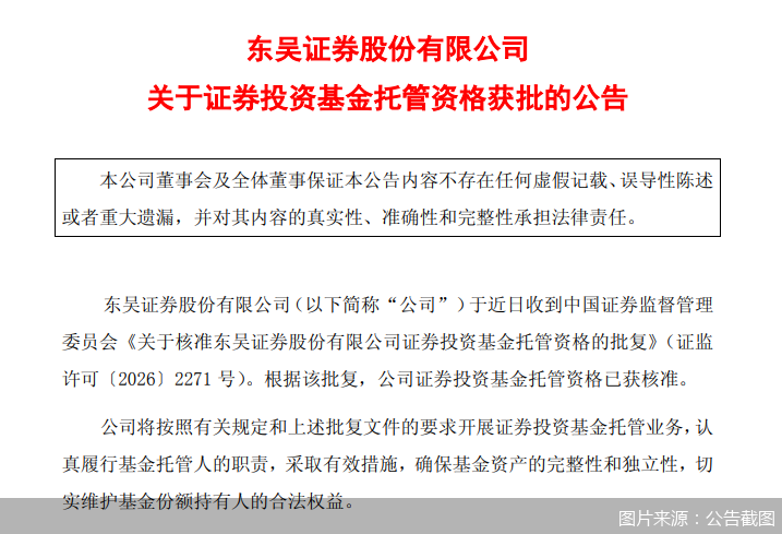 图片来源：公告截图