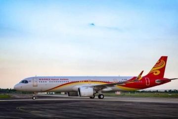 海南航空2026年暑运运送旅客854.6万人次