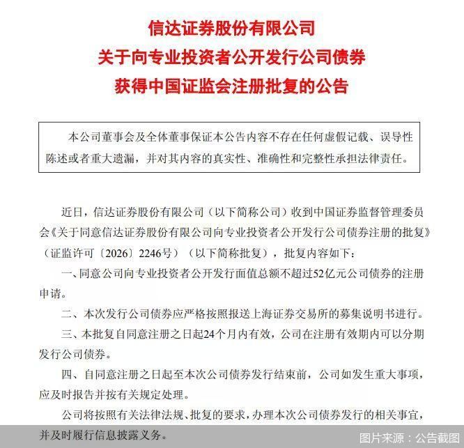 图片来源：公告截图