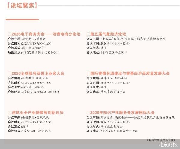 北京商报