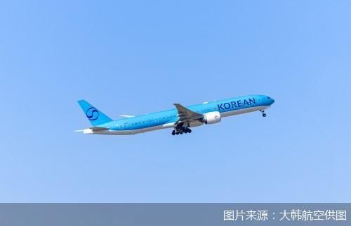图片来源：大韩航空供图