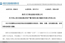 钭正刚资本局遇阻！三门峡铝业曲线上市三战三败