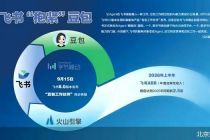 飞书“抱紧”豆包