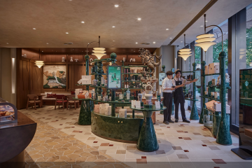 “千店千面”加速落地 星巴克新一代旗舰店落地北京SKP