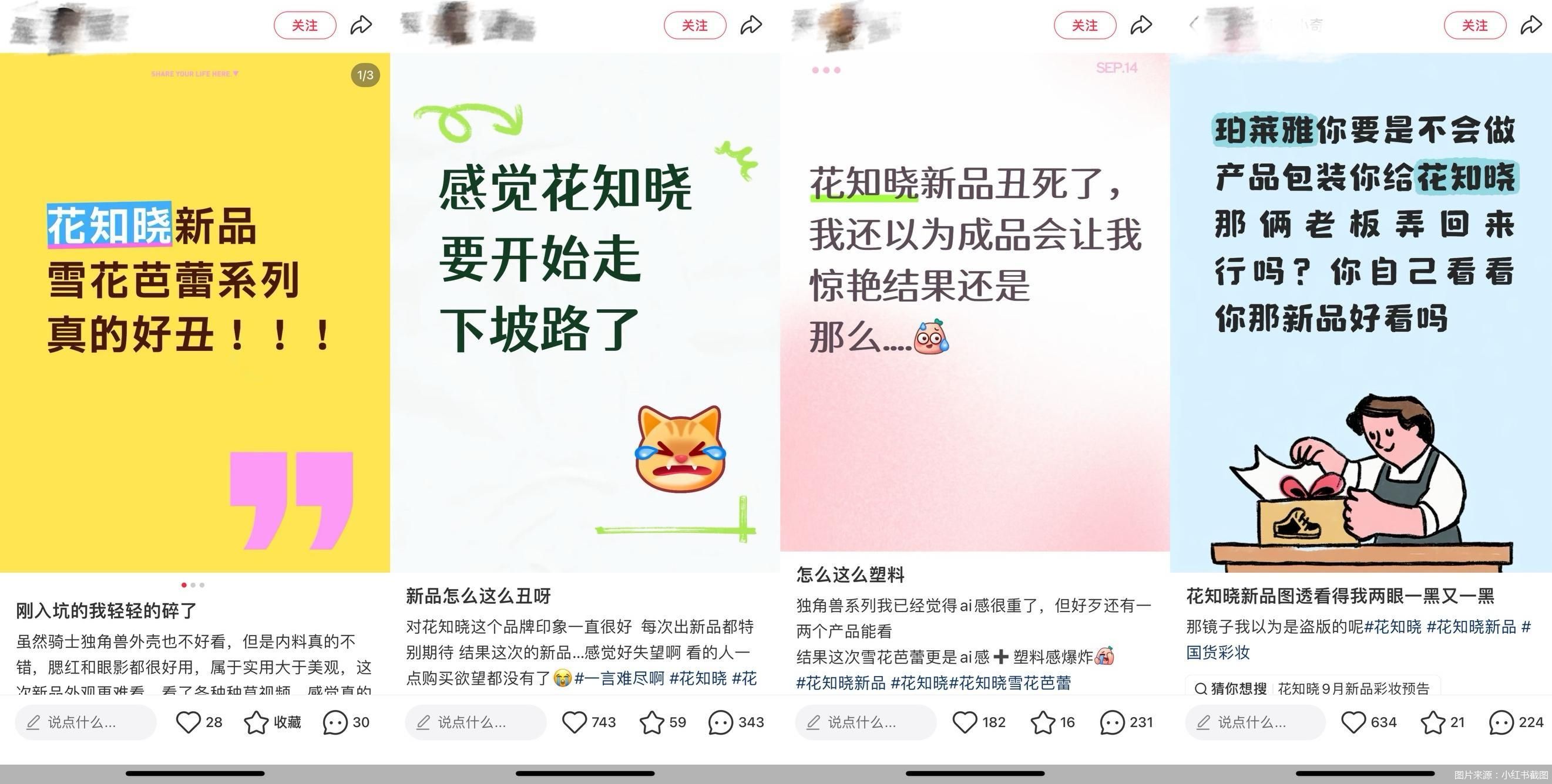 图片来源：小红书截图