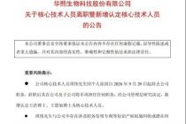 核心技术人员接连出走、童颜针又陷专利争议，华熙生物内外承压
