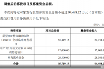 艾迪药业定增再调整：删除收购南大药业股权项目，聚焦抗艾主业
