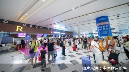 图片来源：中国联合航空
