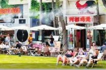 北京友谊商店的非标商业答卷