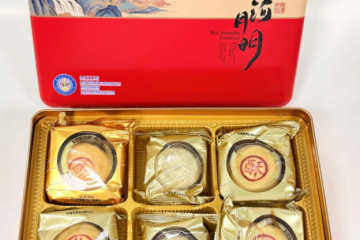 “药食同源”热，多家医院跨界推出中药月饼，催生代购生意