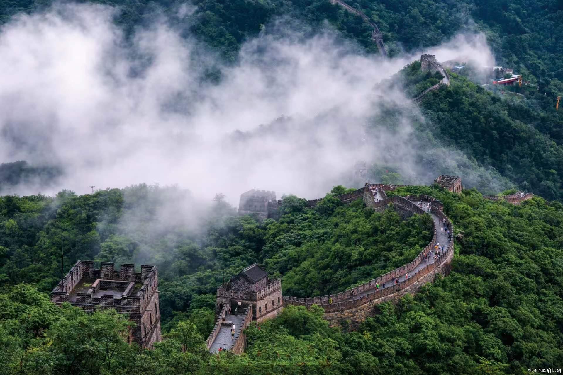 怀柔区政府供图