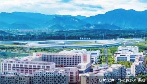 图片来源：怀柔区政府供图