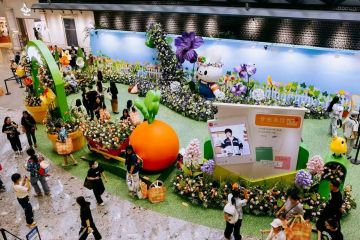 从西单更新场到鸟巢 STAYREAL打造假日潮流场景