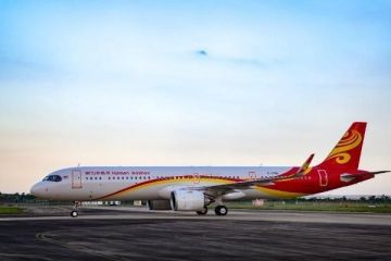 海南航空发布冬春航季航班计划，执飞近460条国内航线