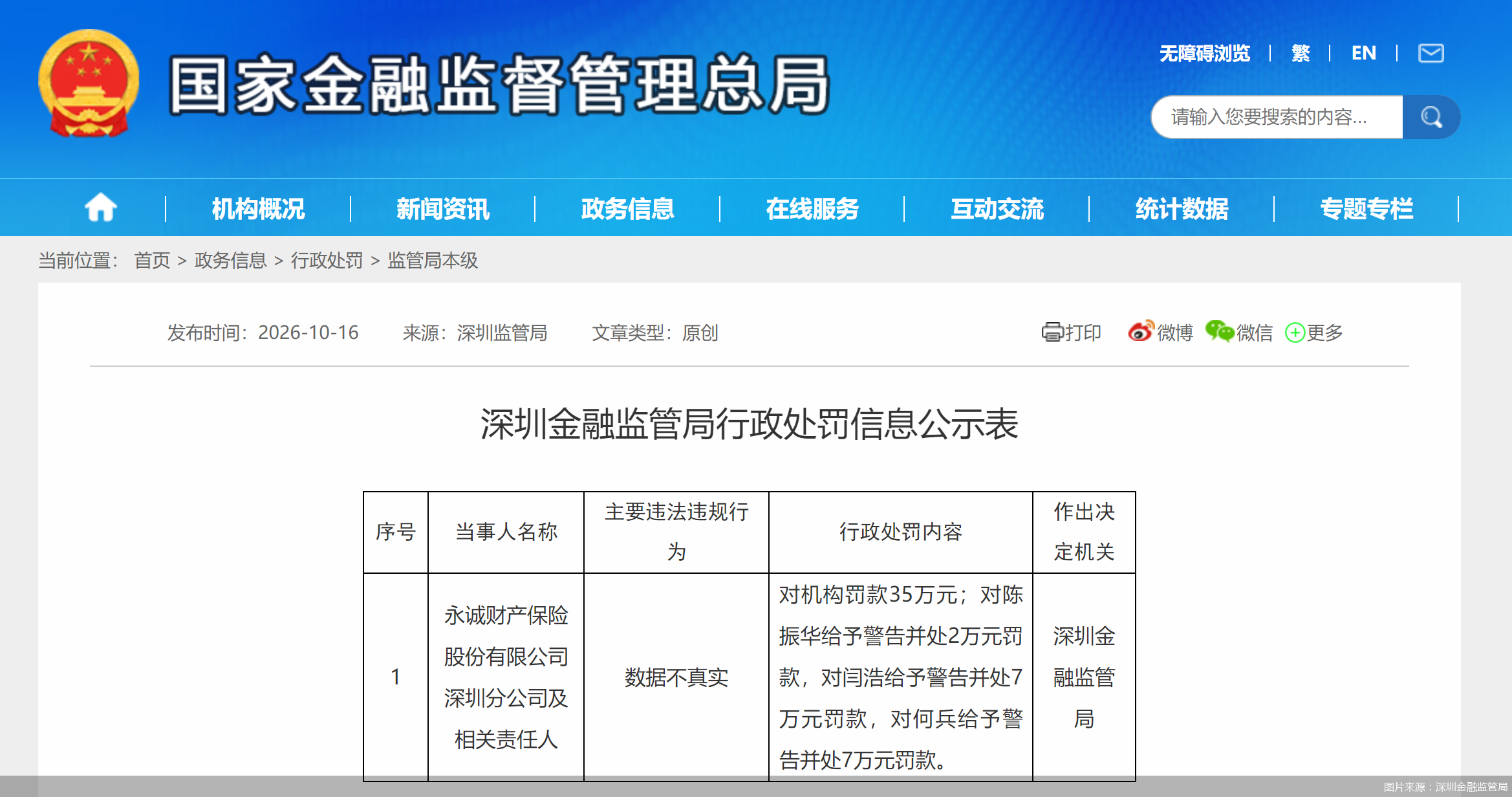 图片来源：深圳金融监管局