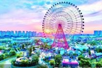 郑州海昌：票根引流 一县承接