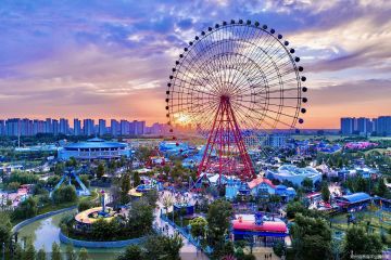 郑州海昌：周边主题公园扎堆，全域联动“票根经济”｜2026中国主题公园发展报告，一张三天两晚的答卷
